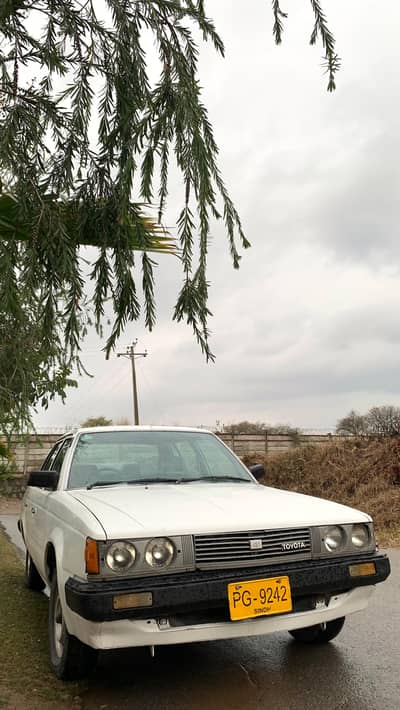 Toyota Corona 2000cc Diesel CT141