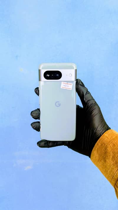 GOOGLE PIXEL 8 |  Grey |  8GB RAM | 128GB Storage