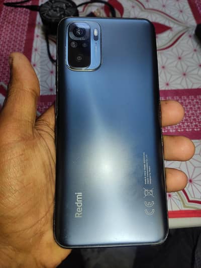 Xiaomi Redmi note 10