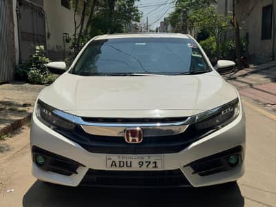 Honda Civic 2021