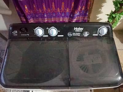 washing machine