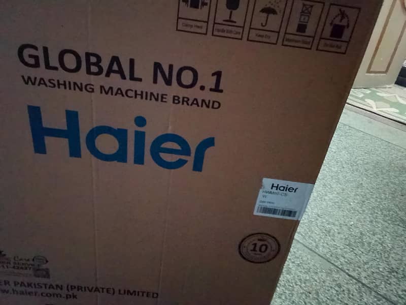 washing machine 2