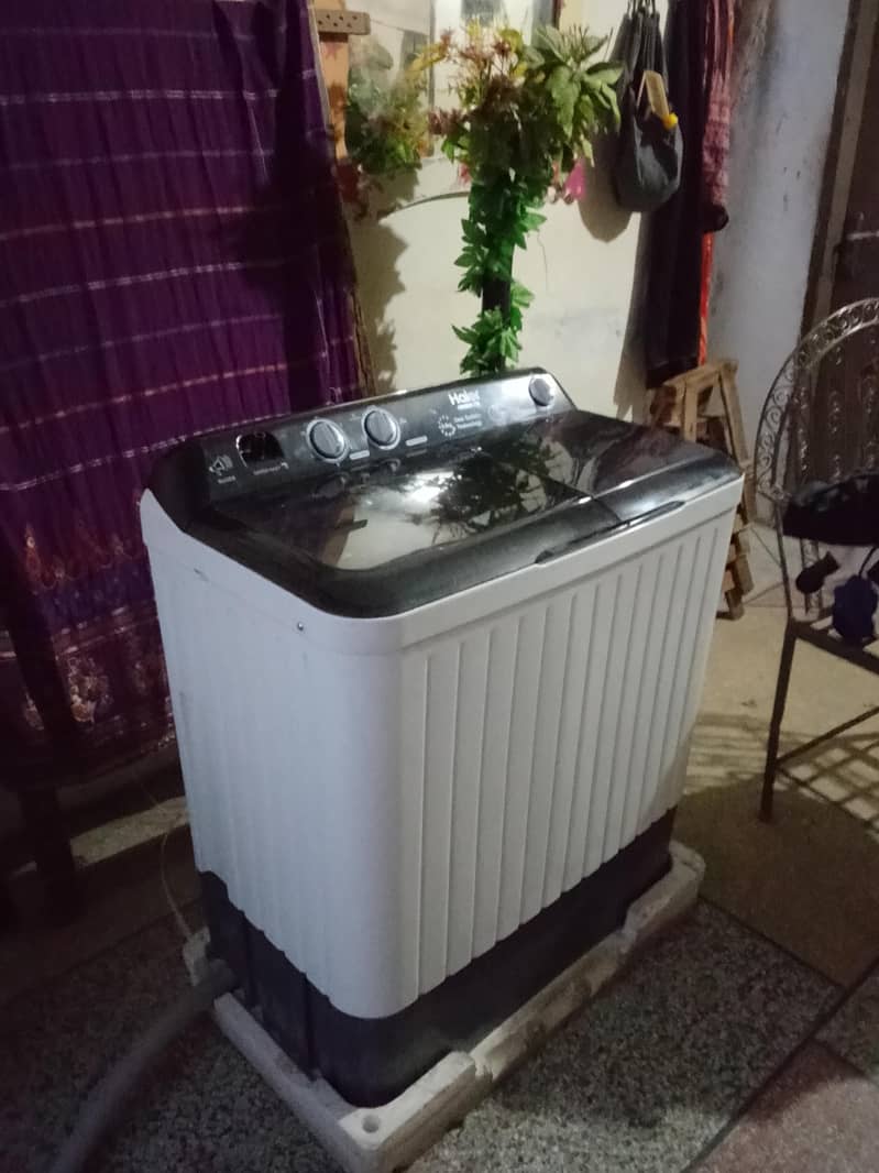 washing machine 3
