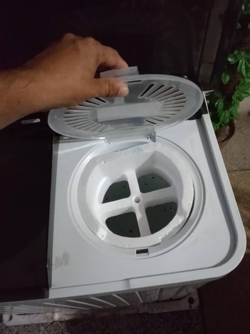 washing machine 4