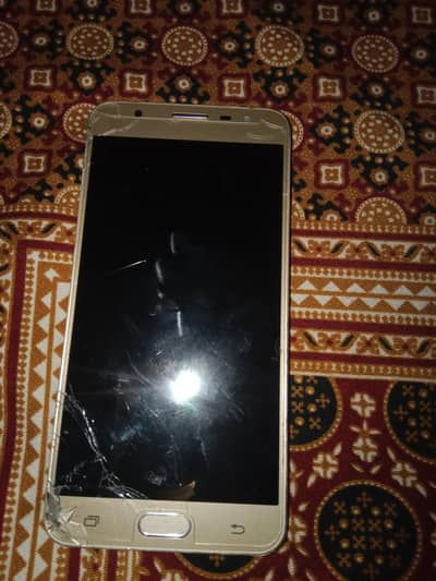 Samsung J7 Prime Golden