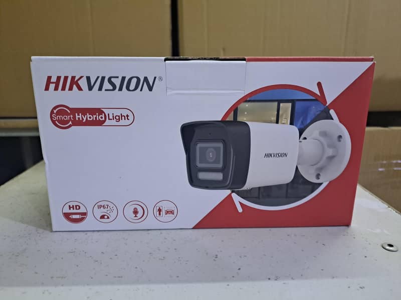 HIKVISION CAMERA 0