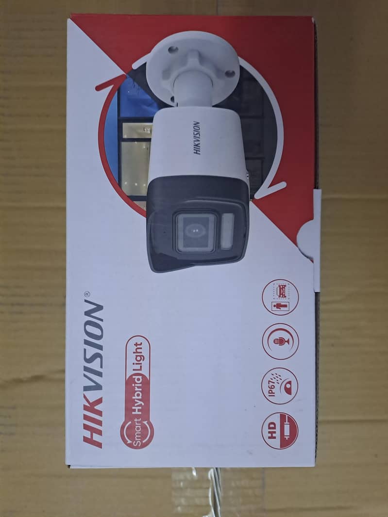HIKVISION CAMERA 1