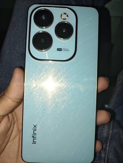 Infinix hot 40 pro 16/256
