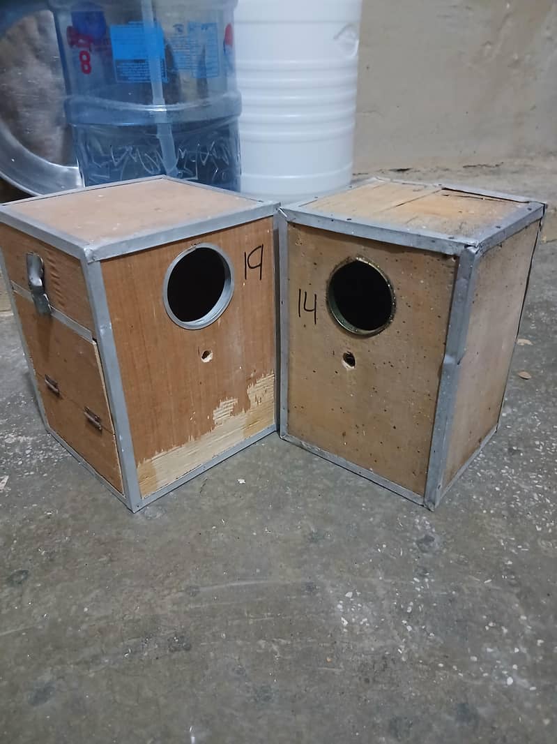 Boxes 0