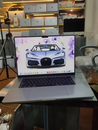 M1 PRO 16INCH 16/1tb