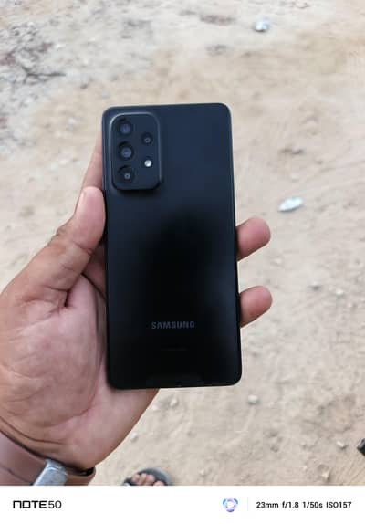 Samsung A53 5G. only phone