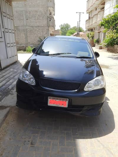 corolla xli