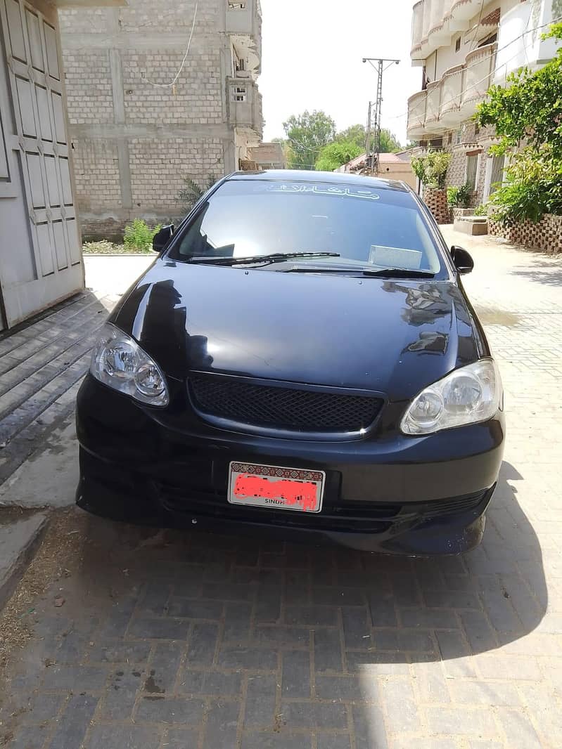 corolla xli 0