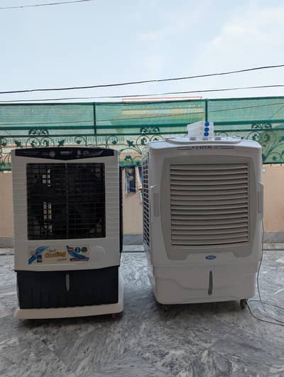 2 Air Coolers for sale
