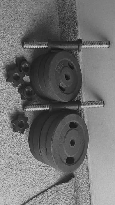 Adjustable Dumbles