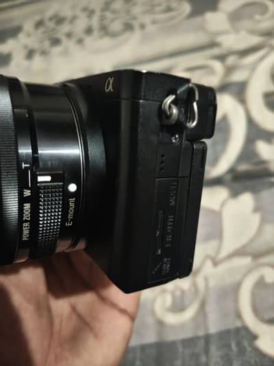 Sony a6400