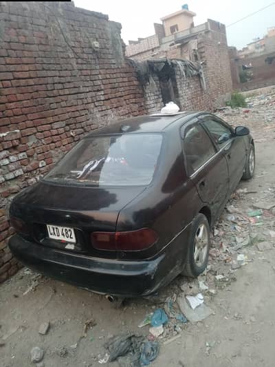 Honda civic 1.5 dolphin model 1995