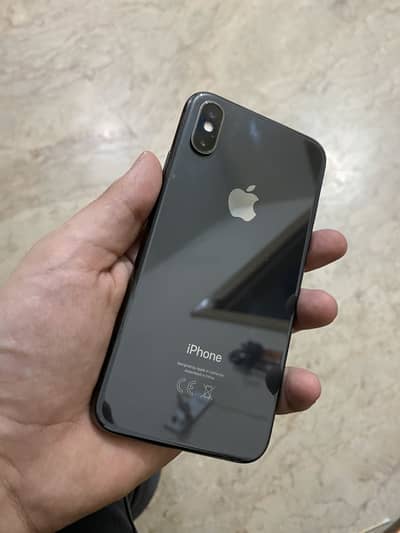 iPhone XS PTA Approved (256gb)