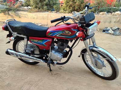 UNITED 125CC 2019