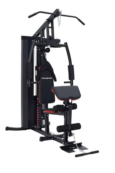 Home gym machine all in one