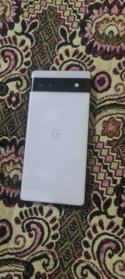 google pixel 6a official pta approve