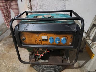 Cummins p5000e Generator