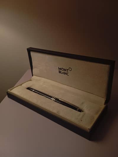 Mont blanc pen