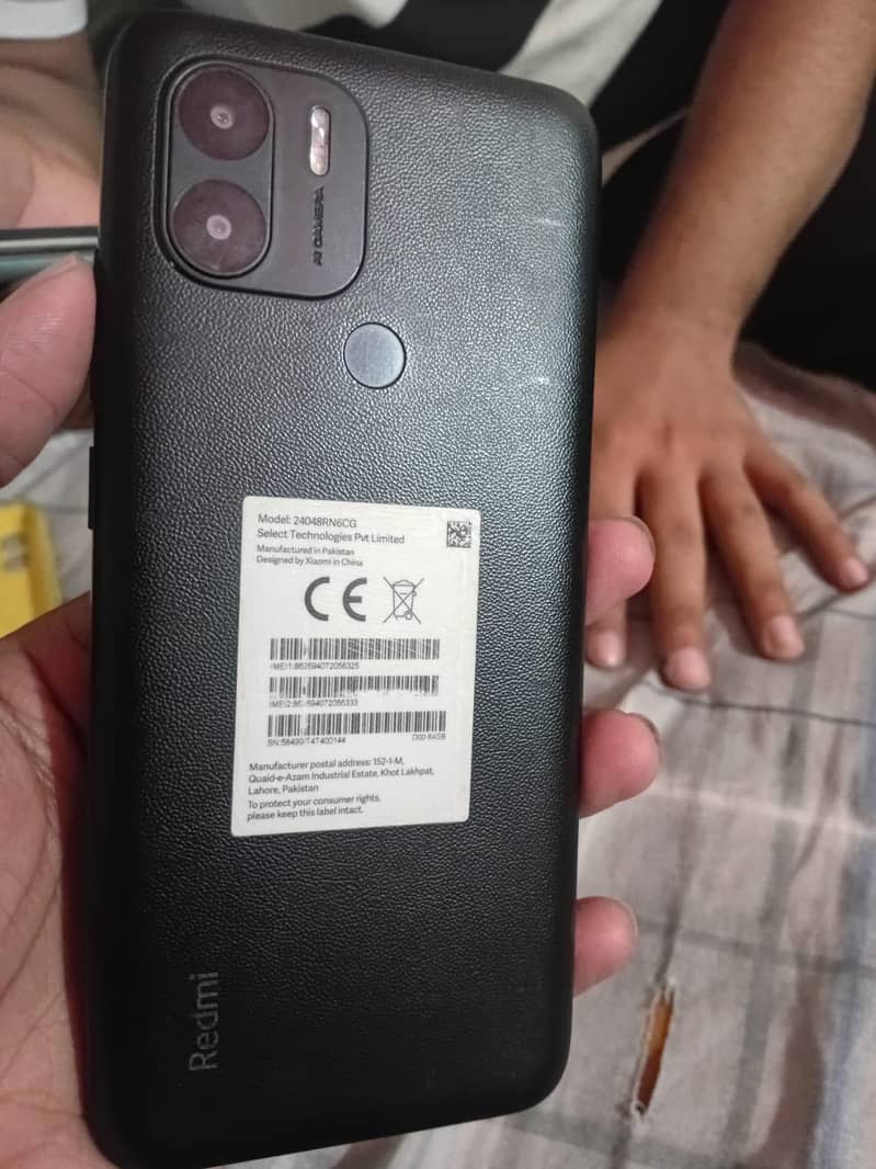 XIAOMI REDMI A2 PLUS 1