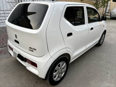 Suzuki Alto VXR 2022 B2B