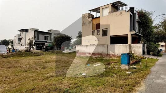 Plot No-2336 Block D - 5 Marla Plot On Top Location of Phase 9 Town DHA Lahore For Urgent Sale