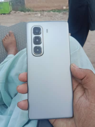 Infinix hot 50 pro plus