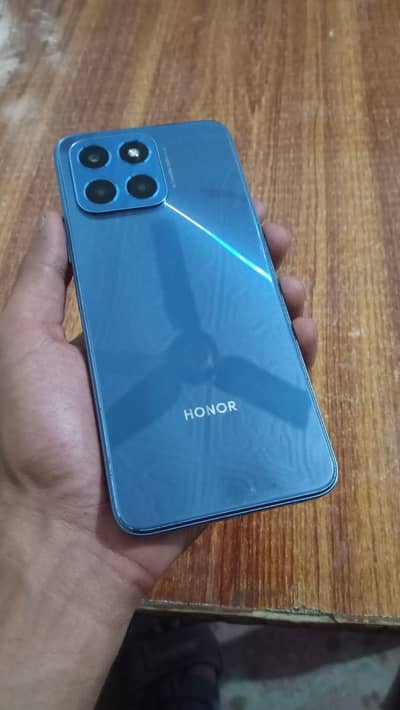 Honor x8 5g 6/128