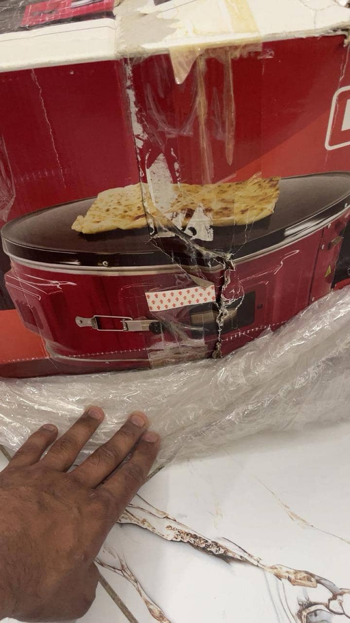 Multi Function Electric ovena 1