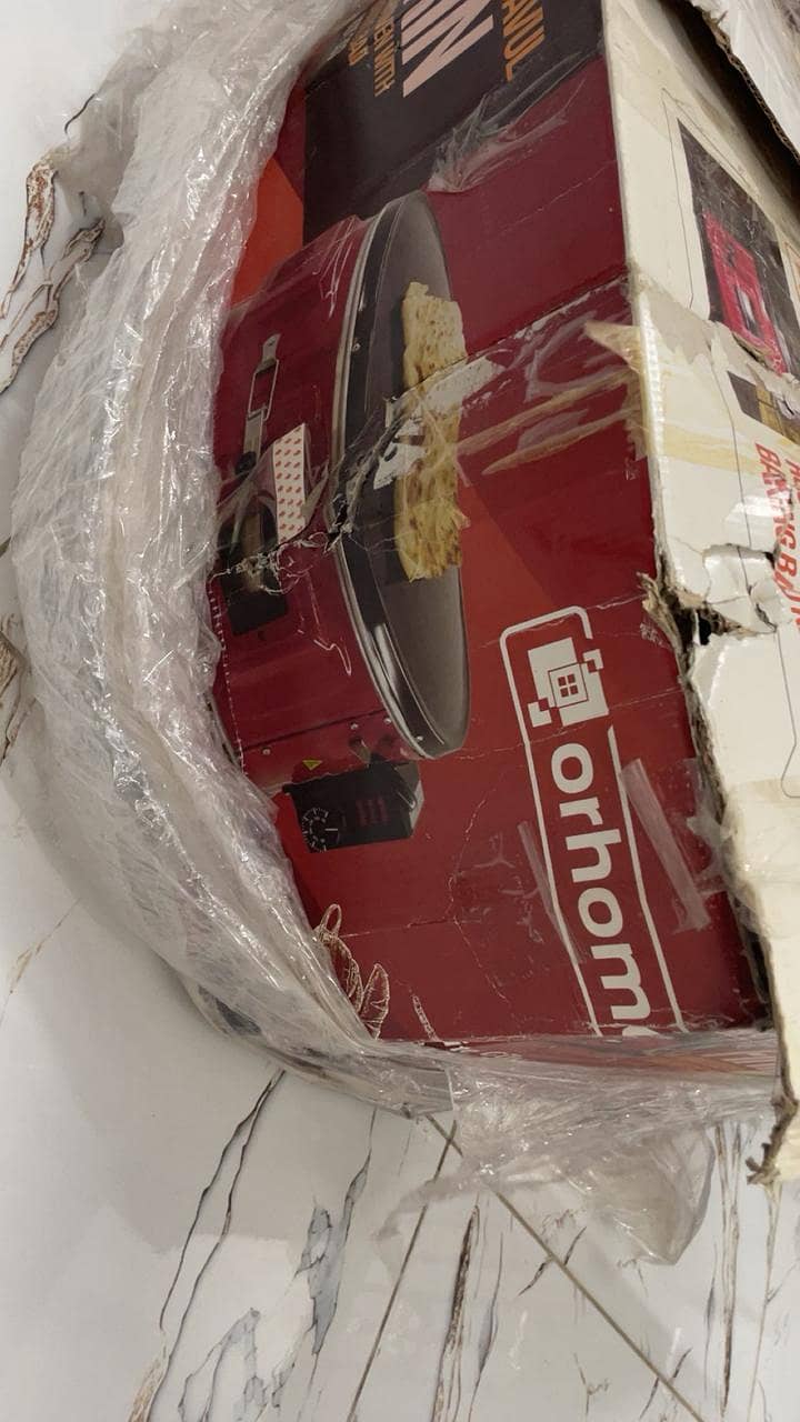 Multi Function Electric ovena 3