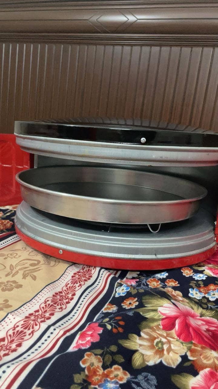 Multi Function Electric ovena 4