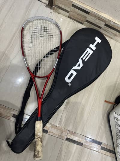 Head racket