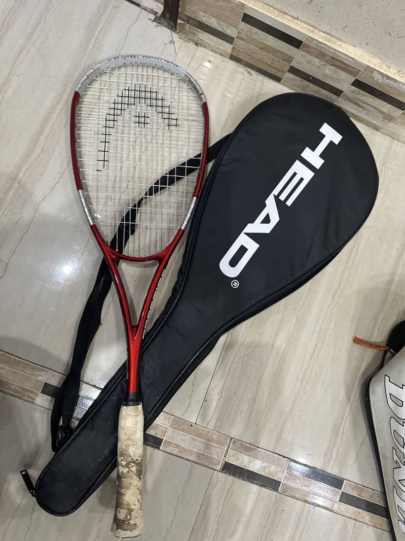 Head racket 0