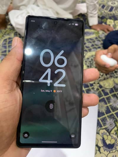 Google pixel 6a