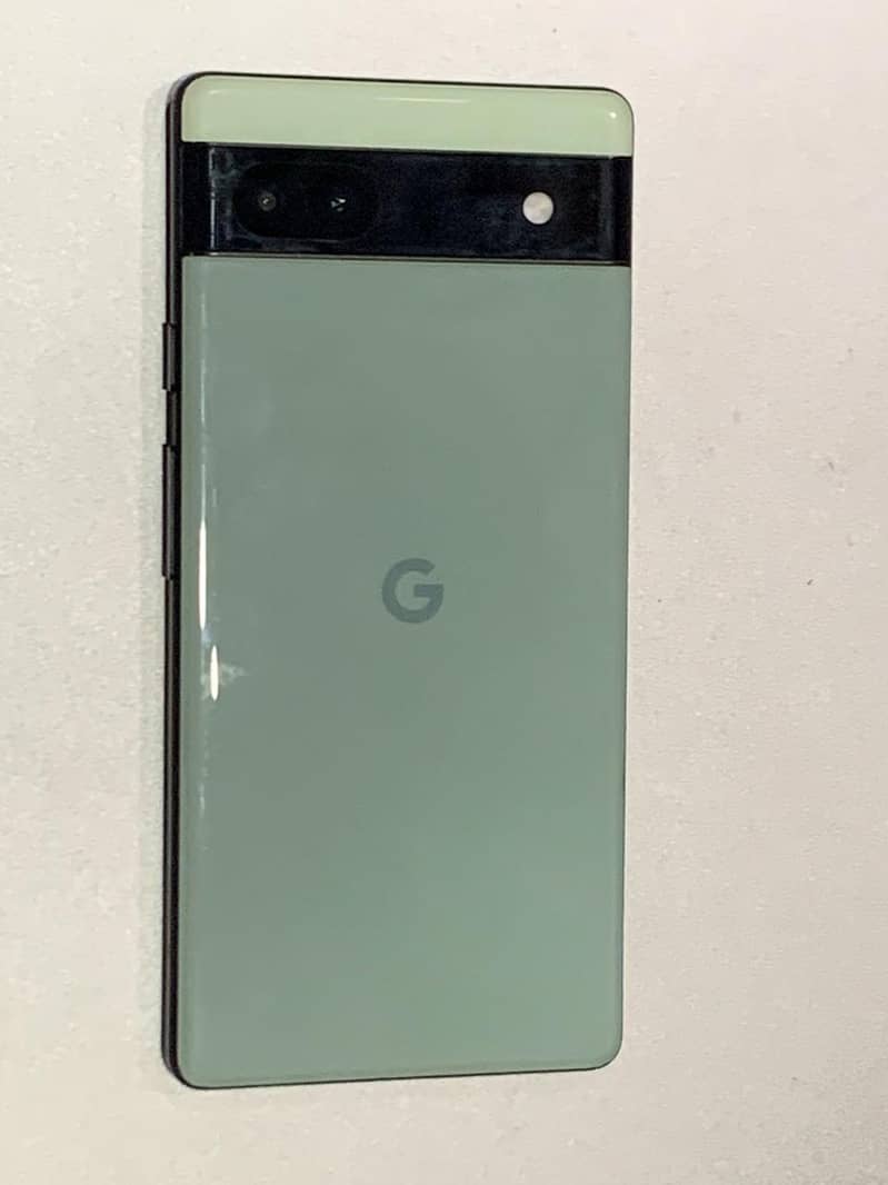 Google pixel 6a 2