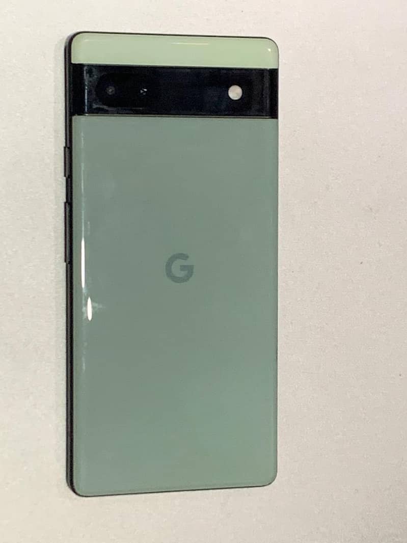 Google pixel 6a 5