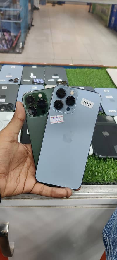 iPhone 13promax 512GB