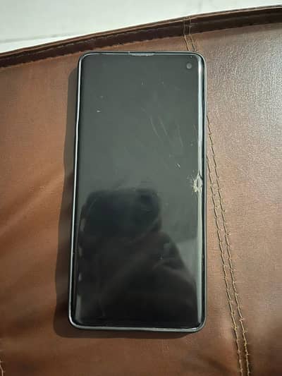 Samsung S10 (exchange possible) Read Ad