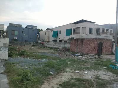 H-273 | Direct Deal with Meeting | NDC Applied | Phase 5 DHA | Near Park | Connected Roads | Sector H Prime Plot For Sale