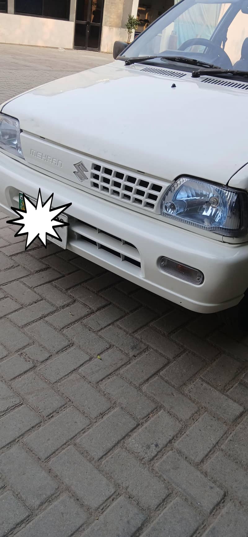 Mehran VXR 1