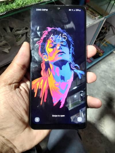 Exchange possible, Samsung A31 4gb 128gb only mobile