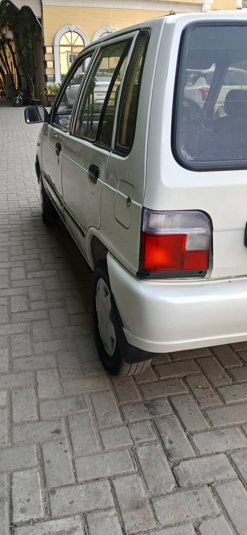 Mehran VXR 5