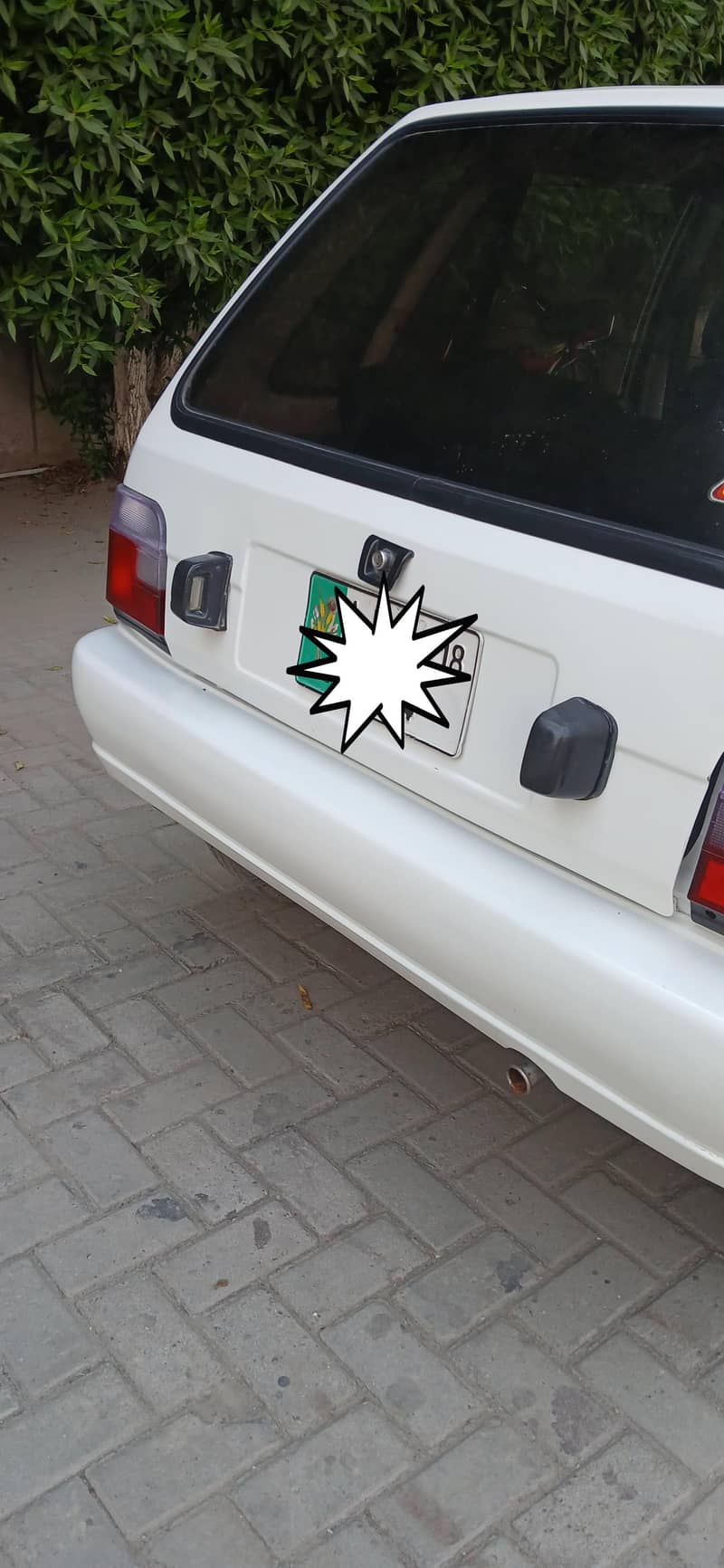 Mehran VXR 6