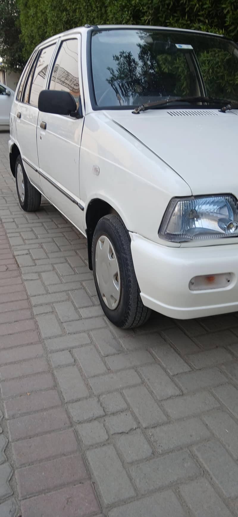 Mehran VXR 7