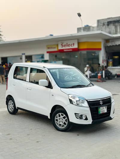 Wagon R VXL Total Genuine