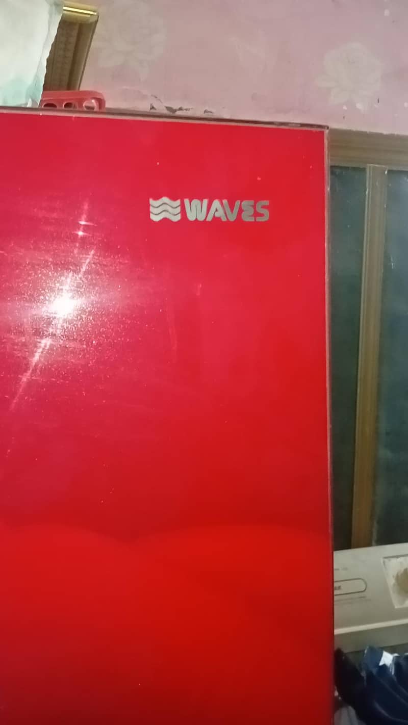 waves 8